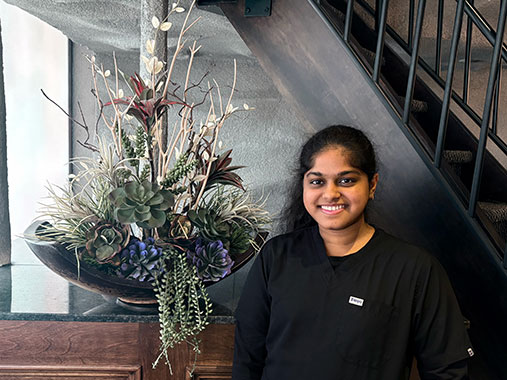 Chandini | Dental-Assistant