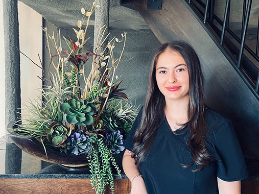 Songul | Dental-Hygienist